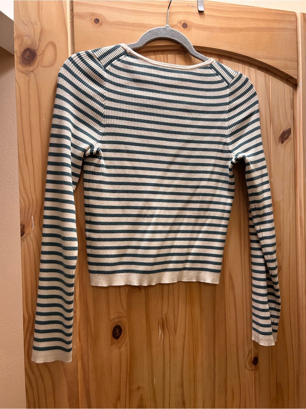 Madewell ribbed longsleeve - Picture 5 of 5